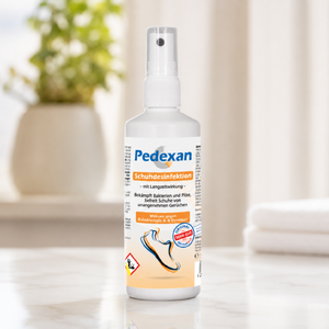 Pedexan Pedexan cipőfertőtlenítő spray, 125 ml product image 1