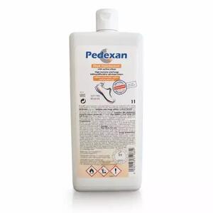 Pedexan Pedexan cipőfertőtlenítő utántöltő 1000 ml, fali adagolóhoz product image 1
