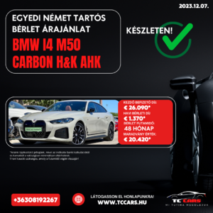 Tartósbérlet ajánlatkérés