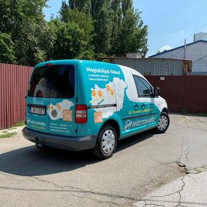 Jólnyomjuk.hu - A megbízható reklámdekoros Autófóliázás cégeknek product image 4