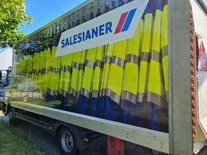 Jólnyomjuk.hu - A megbízható reklámdekoros Autófóliázás cégeknek product image 6