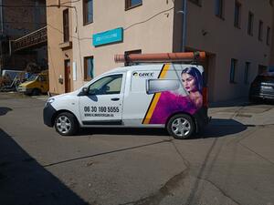 Jólnyomjuk.hu - A megbízható reklámdekoros Autófóliázás cégeknek product image 23