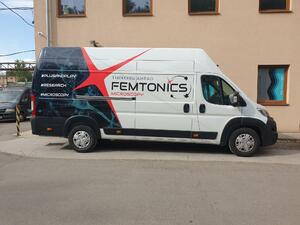 Jólnyomjuk.hu - A megbízható reklámdekoros Autófóliázás cégeknek product image 33