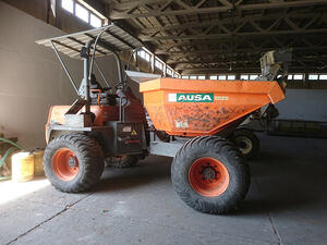 AUSA D600APG product image 1