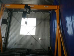 Eco-cranes Eco1.5000 product image 1