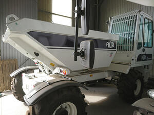 Dömper ajánlatkérés