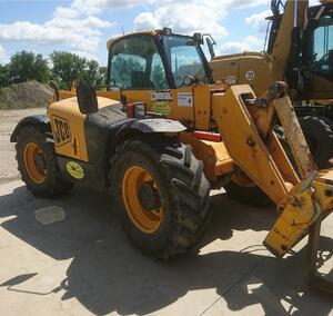 Teleszkópos építőipari rakodó ajánlatkérés