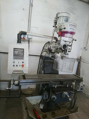 Fúró- marógép ajánlatkérés