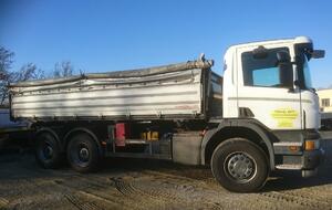 Scania P450 product image 1