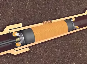  Pontszerű csatornabélelés product image 1