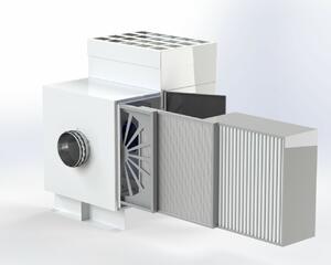 Aknel Afj 800 ecomist product image 2