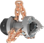 ENZ Kötél- és láncpörgetéses szerszámok product image