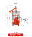 Pedrotti Super 100 product image