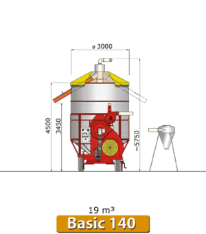Pedrotti Basic 140 product image 2