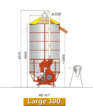 Pedrotti Large 300 product image 2
