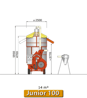 Pedrotti Super 100 product image 2