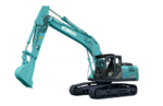 Kobelco Nagy kotrók product image