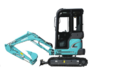 Kobelco Sk17 sr-3 product image