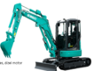 Kobelco Sk39 sr-7 product image