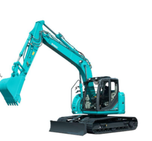 Kobelco Sk140 sr lc-7 product image 1