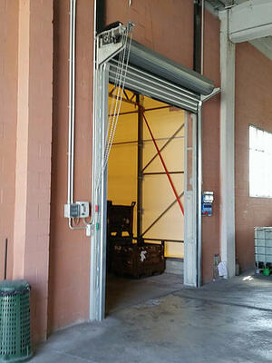 Central door  product image 1