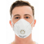 BLS 129BW típusú FFP2 R D formázott szelepes product image