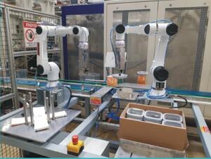 LaminÁtor Kft. Kobotos szerelő állomás product image 1