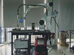 Hegesztőrobot ajánlatkérés