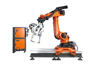 LaminÁtor Hegesztő robot, ponthegesztés  Kuka product image 1