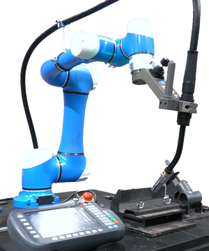 Hegesztőrobot ajánlatkérés