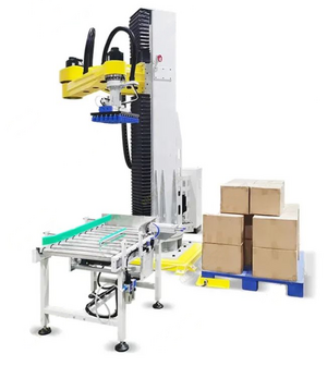 LaminÁtor Rakodás, palettázás oszlopos robottal product image 1