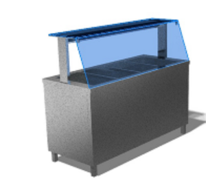 Melegentartó pult ajánlatkérés