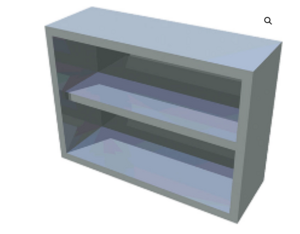 Rozsdamentes falipolc ajánlatkérés