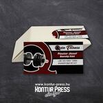 Kontur press design . product image
