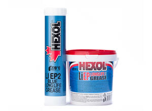 Hexol Li-ep2 blue longlife product image 1