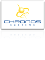 CHRONOS SYSTEMS Kft. logo