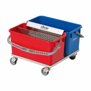 Vileda Double bucket dolly product image 1