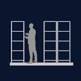 Maxi-szer FIX polcrendszer product image 