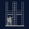 Maxi-szer Galériás állványrendszer product image 