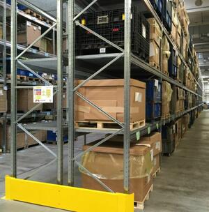 Ds Bibloc MAXIRACK Rakodólapos raklaptároló állványrendszer product image 3