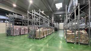 Ds Bibloc MAXIRACK Rakodólapos raklaptároló állványrendszer product image 1