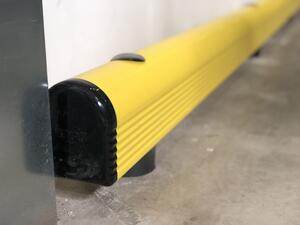 MPM MAXISAFE Falvédő elemek, munkafolyosó védő elemek, rugalmas terület védelem product image 3