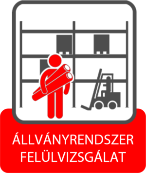 Raktári állványvizsgálat ajánlatkérés