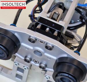 InsolTech Célgép gyártás product image 5