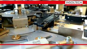 InsolTech Célgép gyártás product image 1