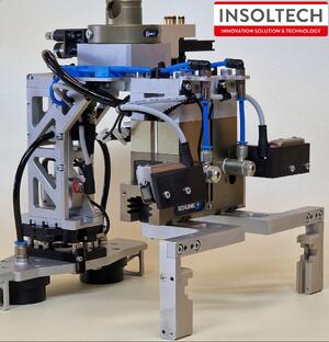 InsolTech Ipari robot karbantartás product image 3