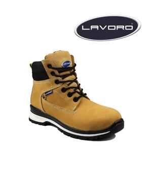 Lavoro E16 Honey munkavédelmi bakancs S3 SRC product image 1