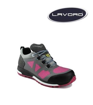  Lavoro Leia női munkavédelmi cipő S3 HRO SRC product image 1