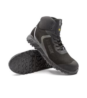  No Risk BLACK TIGER S3 SRC munkavédelmi bakancs ESD product image 1