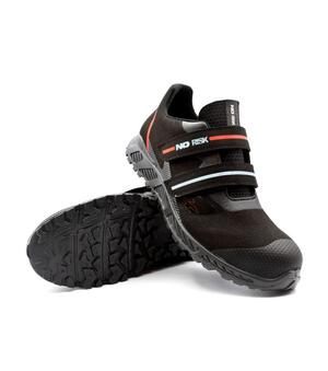  No Risk BLACK WIDOW munkavédelmi szandál ESD S1P product image 1
